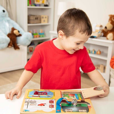 Melissa & Doug Låsbrett