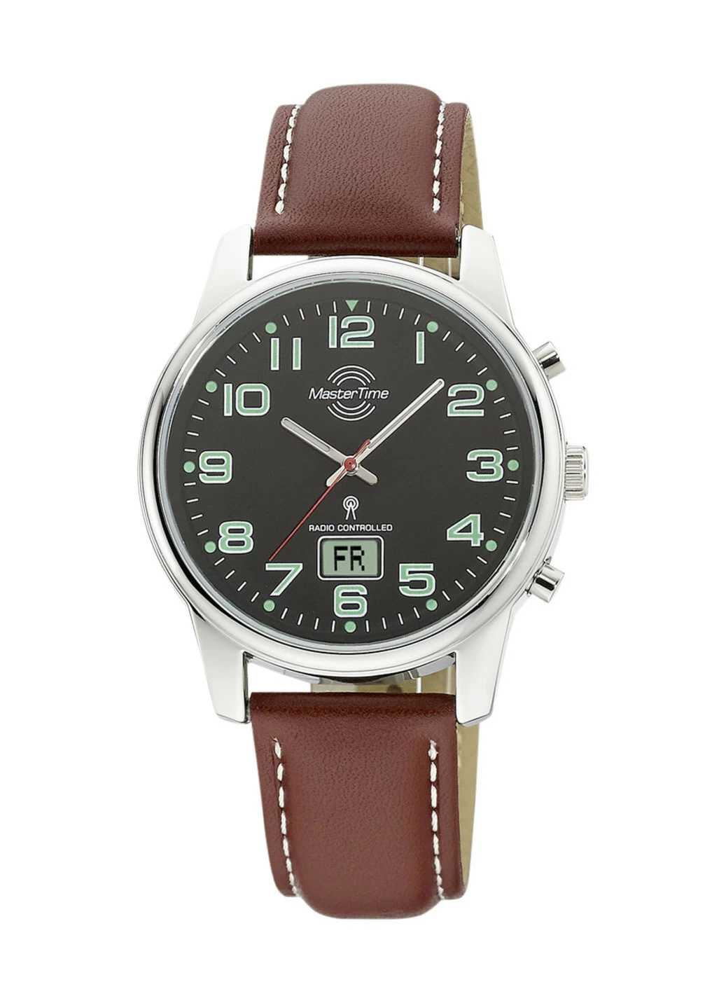 Funk-Herrenuhr