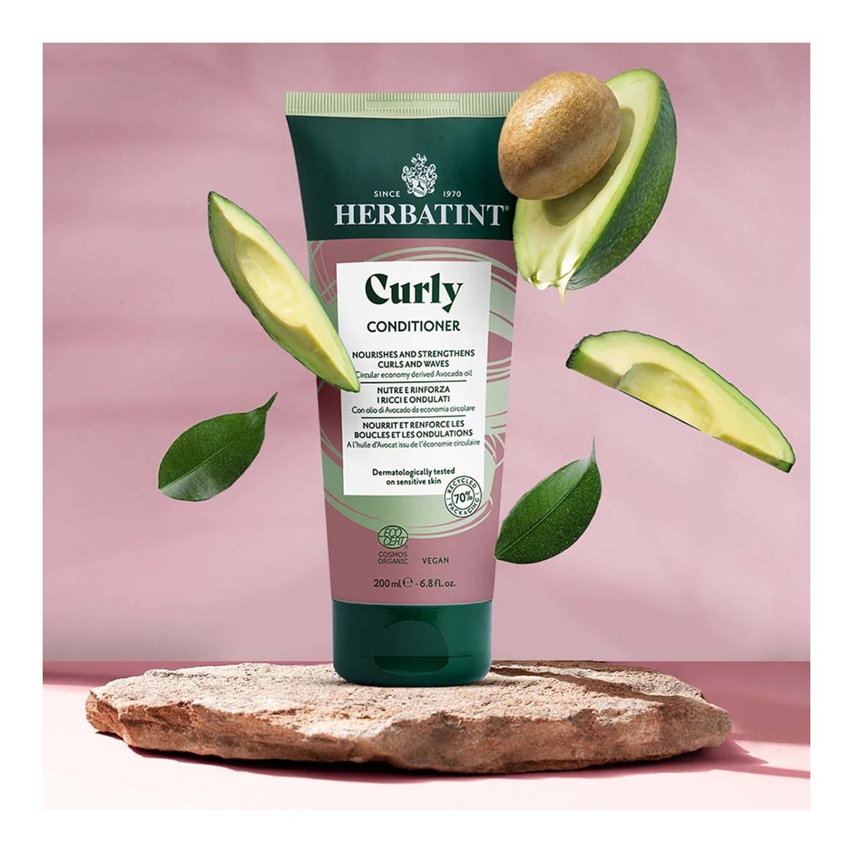 Herbatint Curly Après-Shampooing