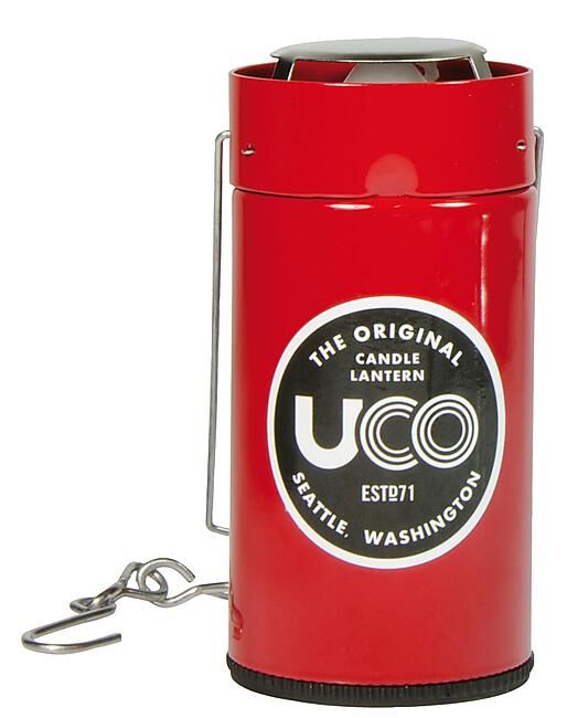 UCO - LANTERNE AVEC BOUGIE ORIGINAL