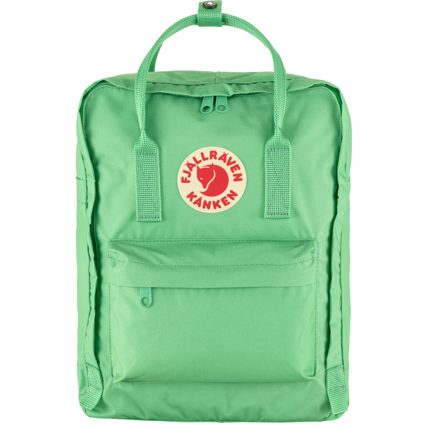 Fjallräven Rucksack Kanken apple mint 16L
