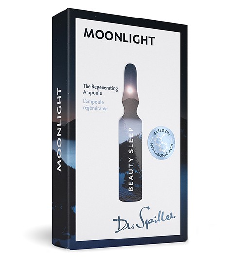 Dr. Spiller Beauty Sleep The Regenerating Ampoule 7x2ml