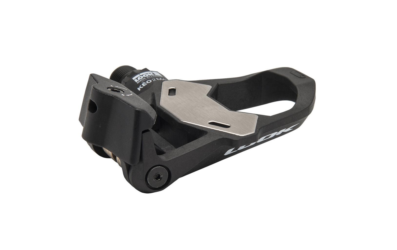 Klickpedale Keo 2 Max SchwarzRennvelo Pedalen