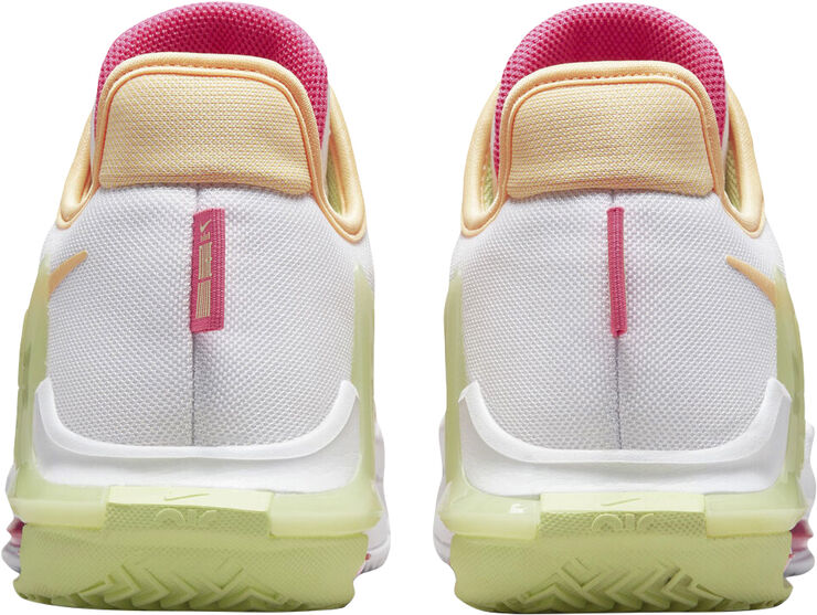 Nike LeBron Witness 6 basketballsko Hvid