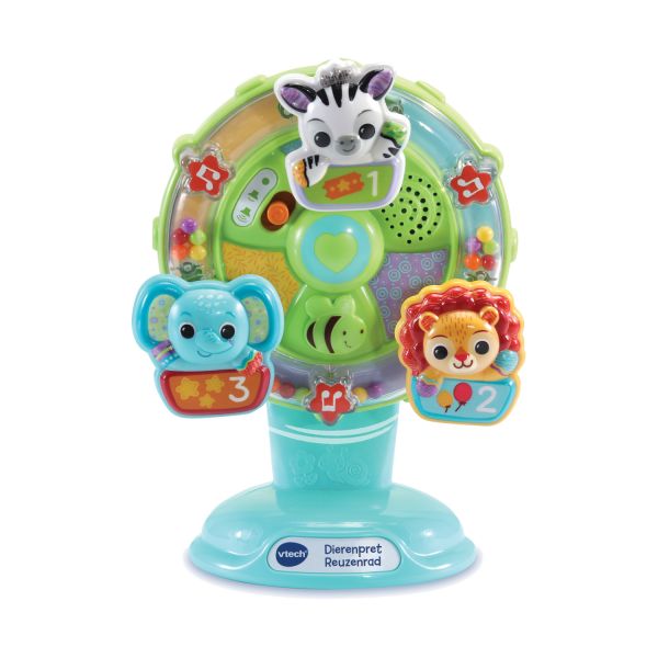 Vtech Dierenpret Reuzenrad