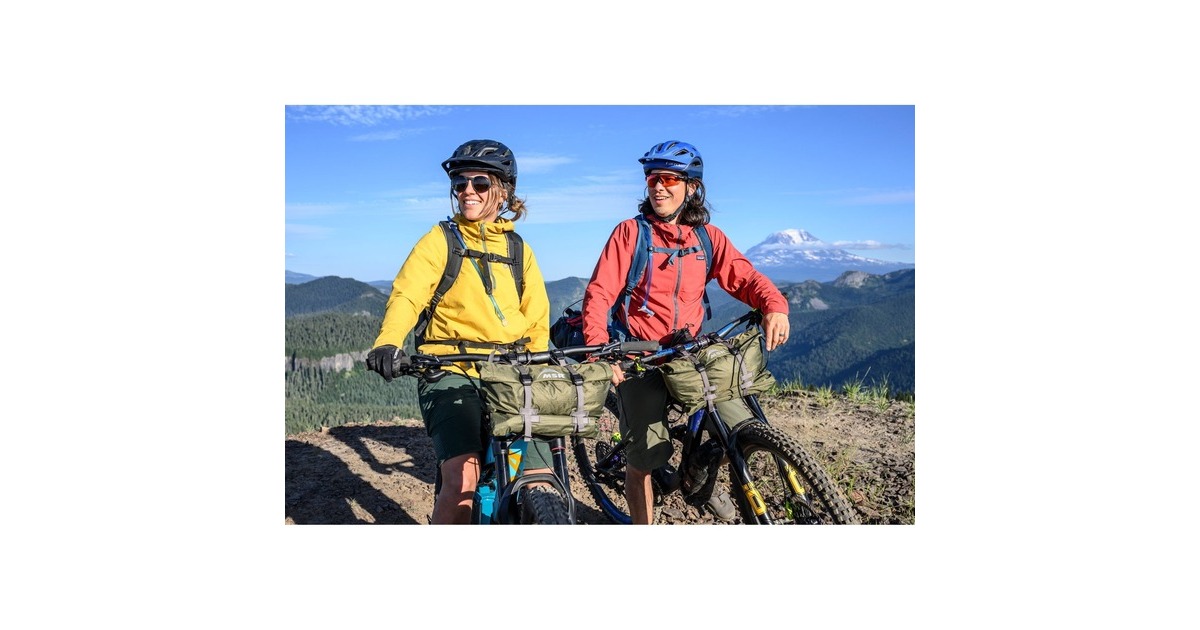 MSRHubba Hubba Bikepack 1 tent  (Groen)