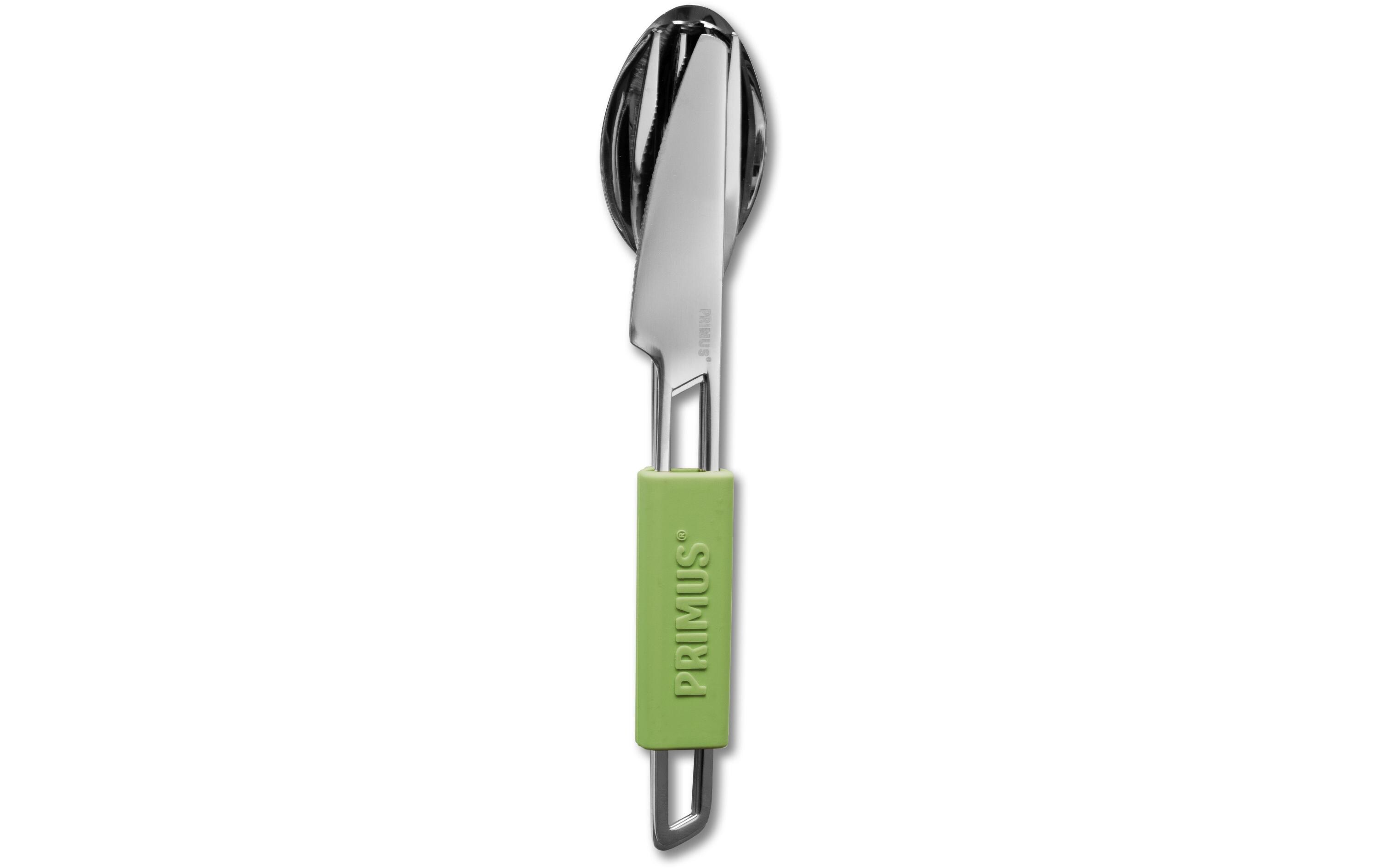 Outdoor-Besteck-Set Leisure CutleryCamping-Besteckset