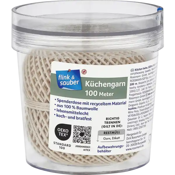 Küchengarn