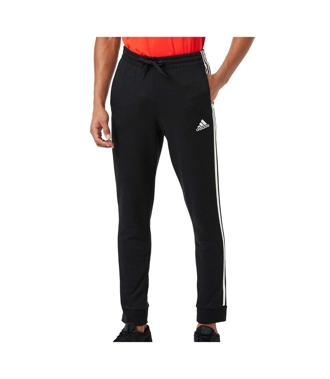 Jogging Noir Homme Adidas Blue