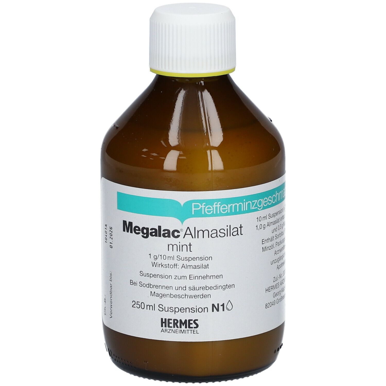 Megalac® Almasilat mint