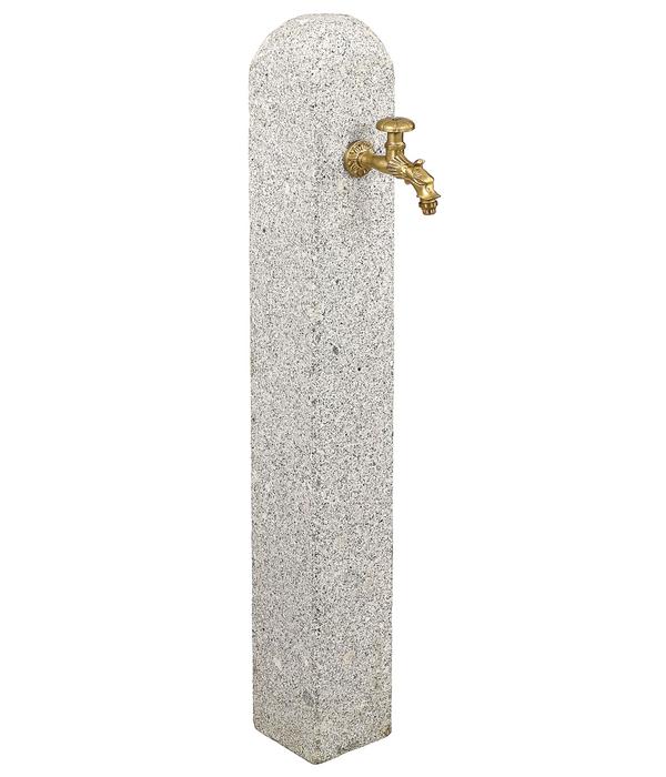 Dehner Granit-Wasserzapfsäule, ca.