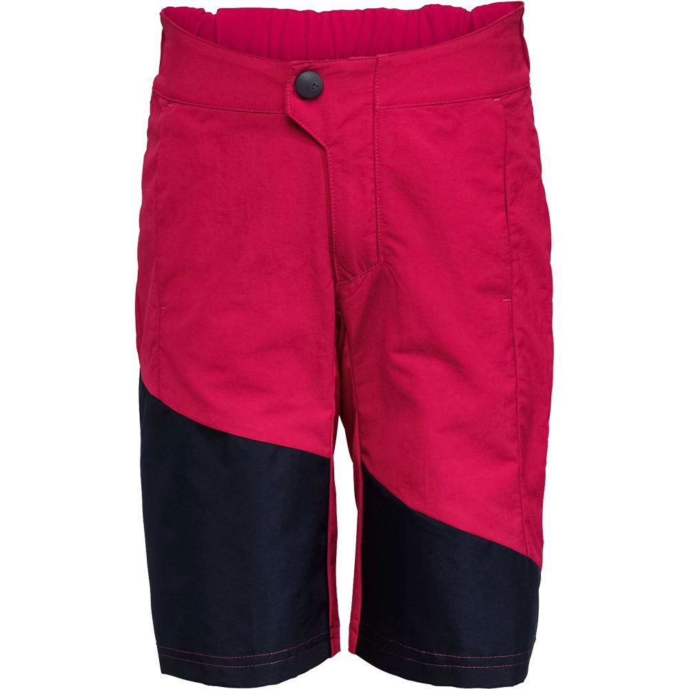 VAUDE Moab Shorts Kinder crimson red