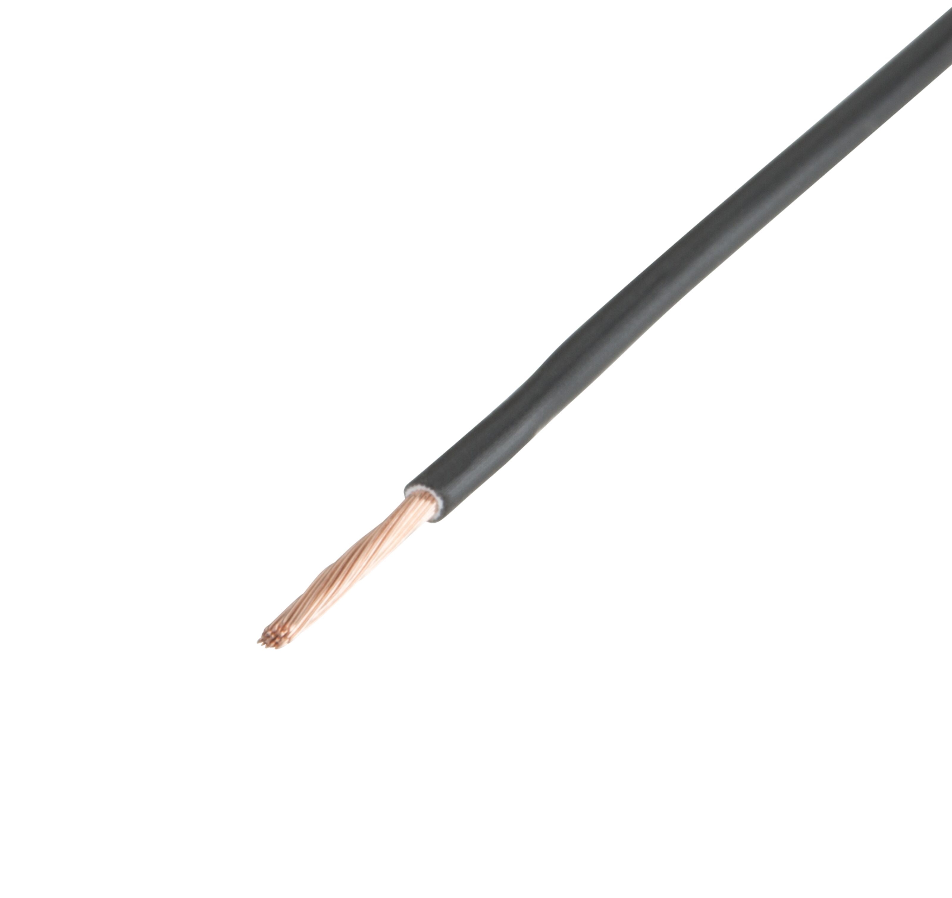 RKUB 1,5mm² – Pr/m Svart