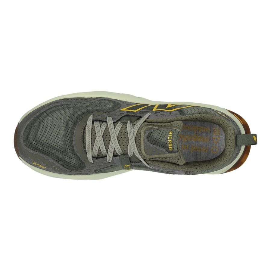 New Balance Chaussures de Running Fresh Foam X Hierro V8 - Vert