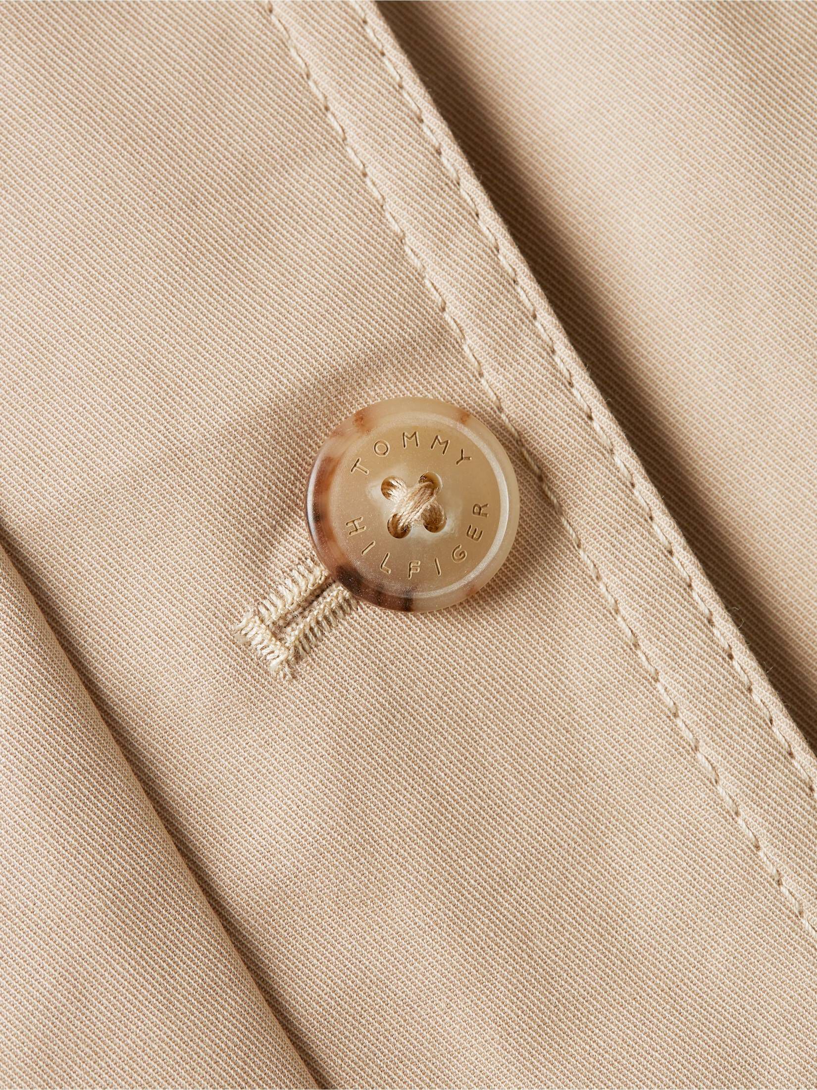Tommy Hilfiger| Damen Trenchcoat