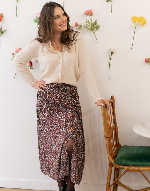 Céleste - CAMELIAS - Multicolore