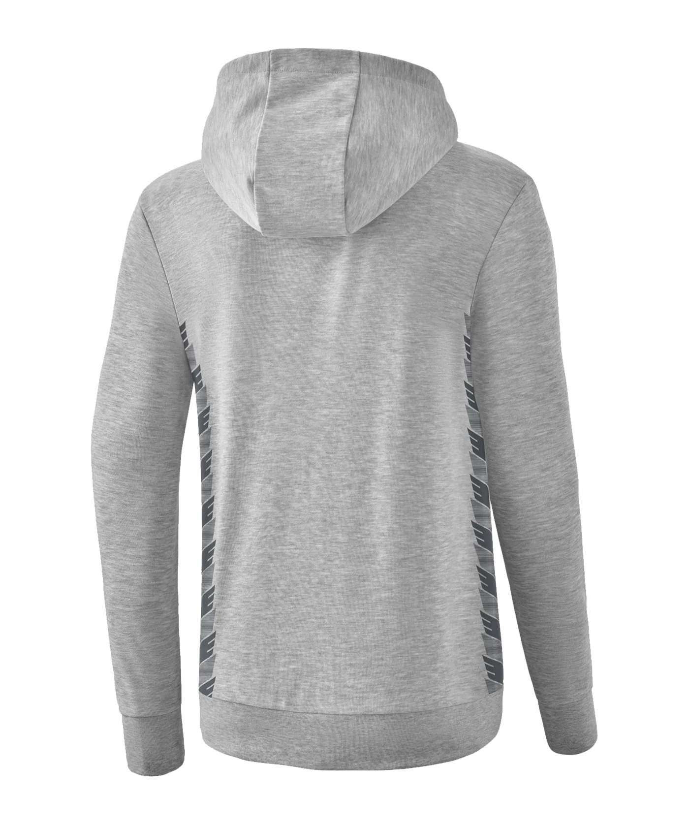 Erima Team Essential Hoody Damen Hellgrau