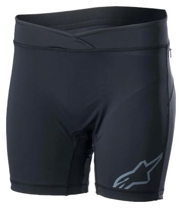 Sous-Short Femme Alpinestars Stella Drop Noir