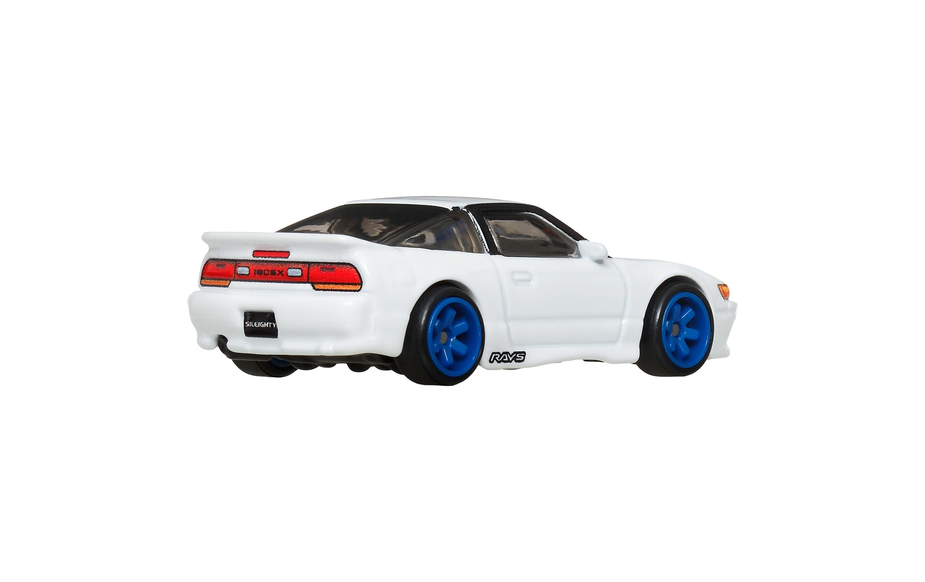 2-Pack – Nissan SileightyFahrzeuge im Massstab 1:64