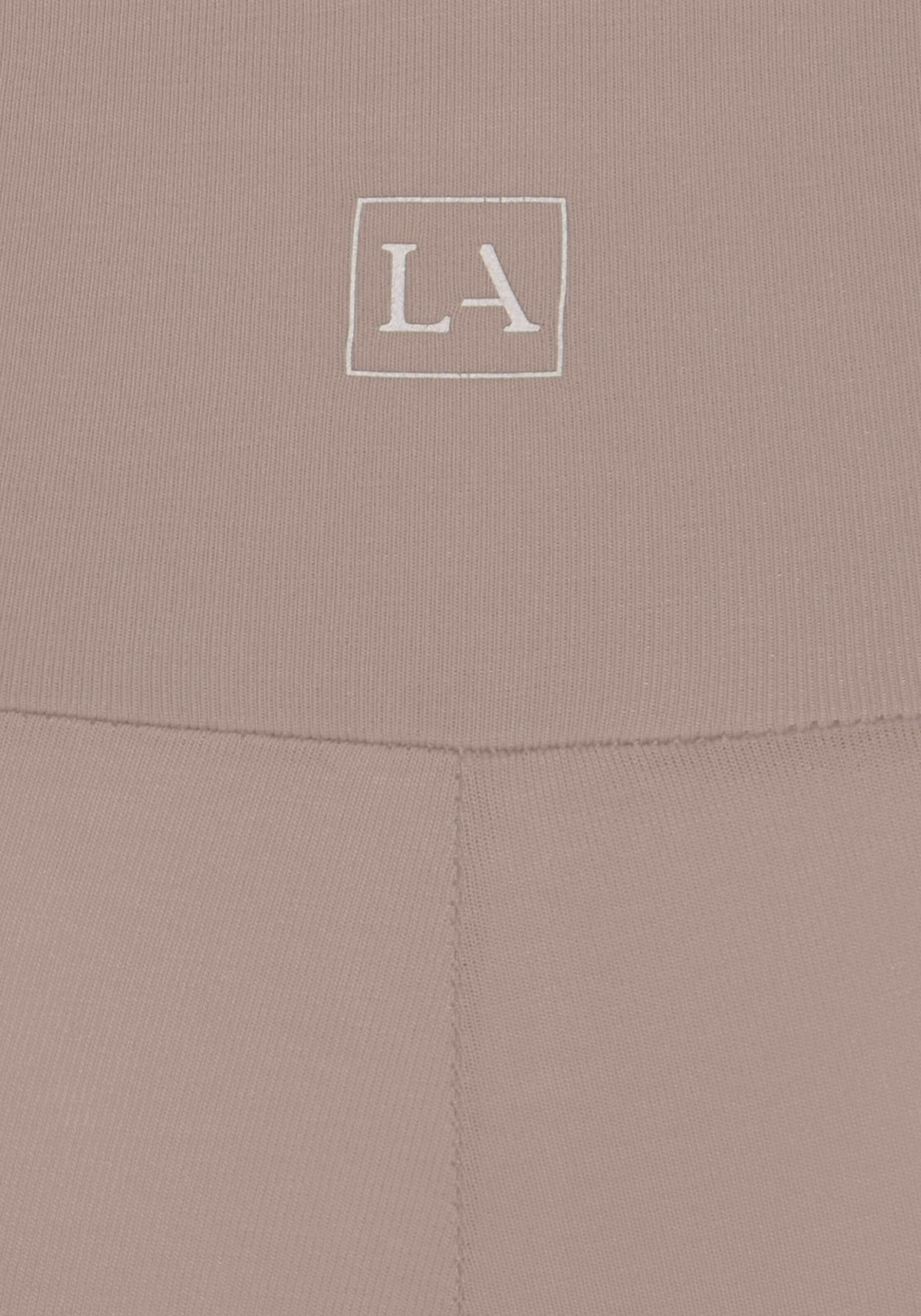 LASCANA Caprileggings in beige