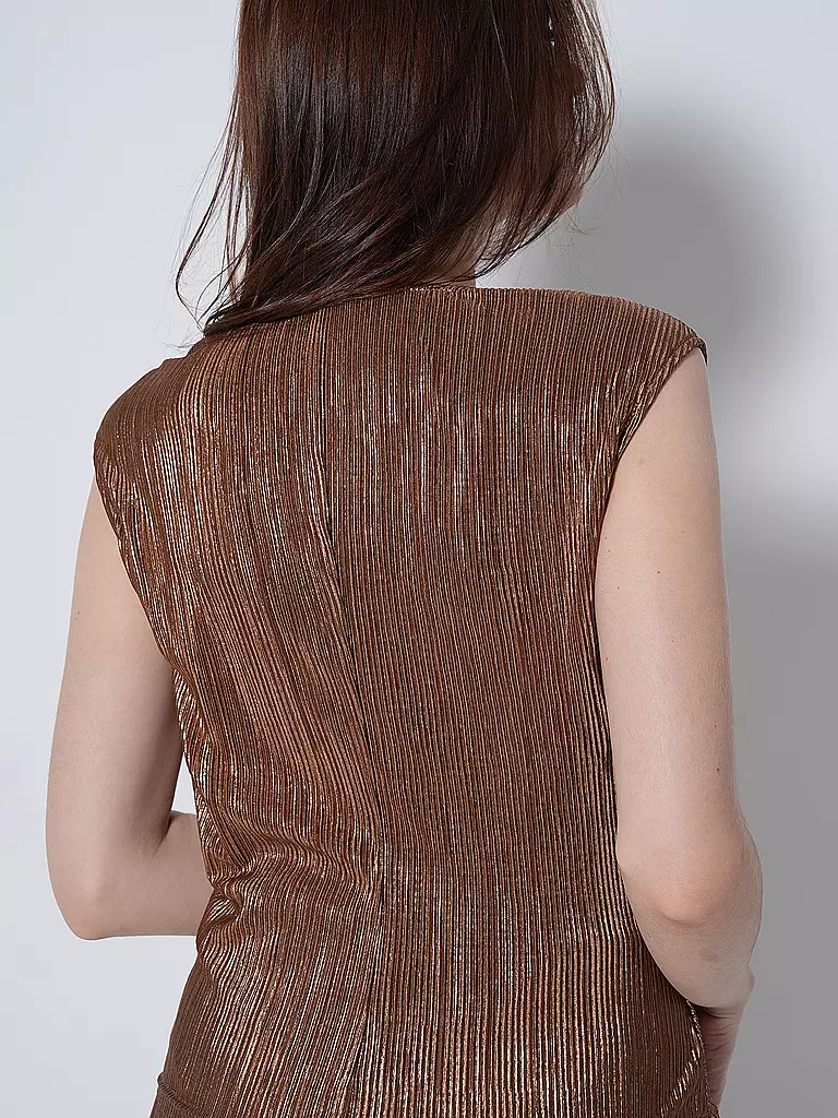 RIANI Top  gold