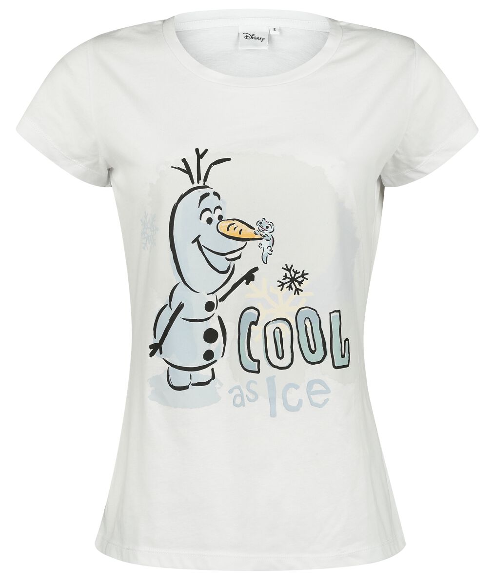 Flocons | La Reine Des Neiges Pyjama