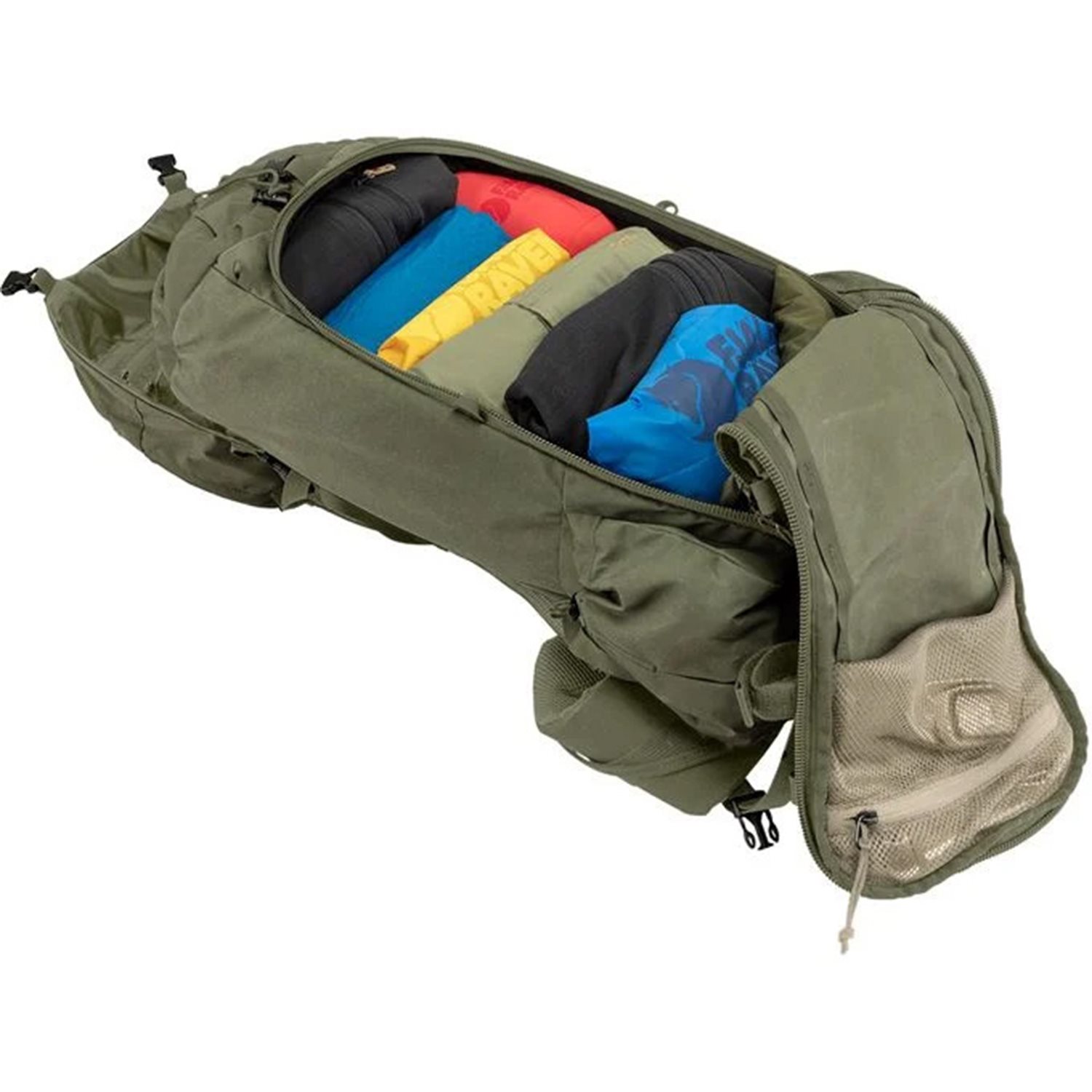 Fjallraven Kajka 35 S/M green