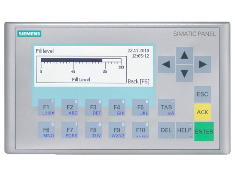 Siemens SIMATIC HMI KP300 Basic mono PN, Basic Panel 3