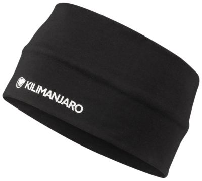 KilimanjaroStirnband BW - schwarz