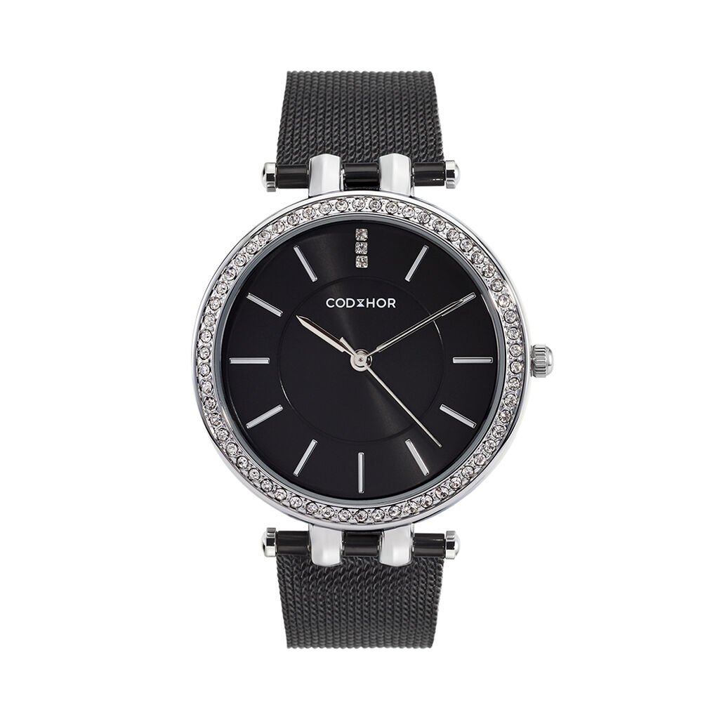 Montre Codhor Celinia Noir