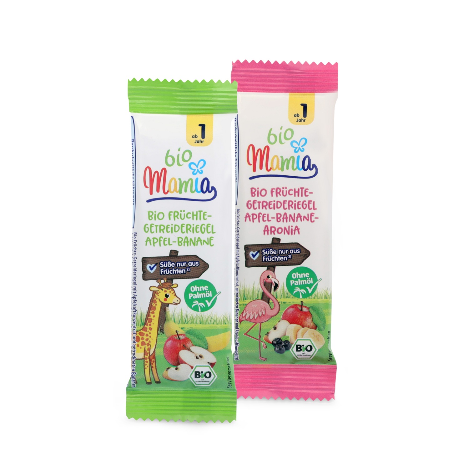MAMIA BIO BIO-Früchteriegel 25 g