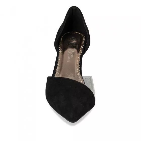 Escarpins NOIR GRANDS BOULEVARDS