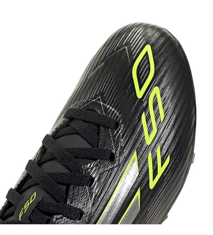 adidas F50 LEAGUE FG/MG J JH7744 CBLACK-IRONMT-LUCLEM