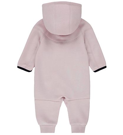 Nike Strampler - Platinviolett