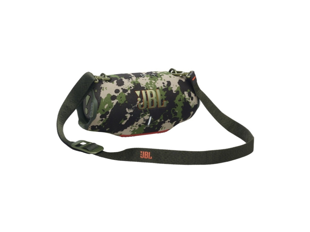 COLUNA PORTATIL BT JBL XTREME4 CAMO EUNA