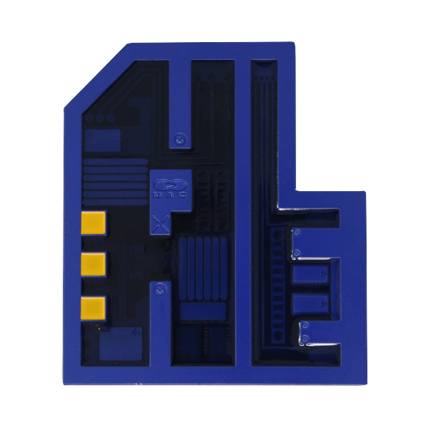 Doom 30th Anniversary Pixel Key Set of 3