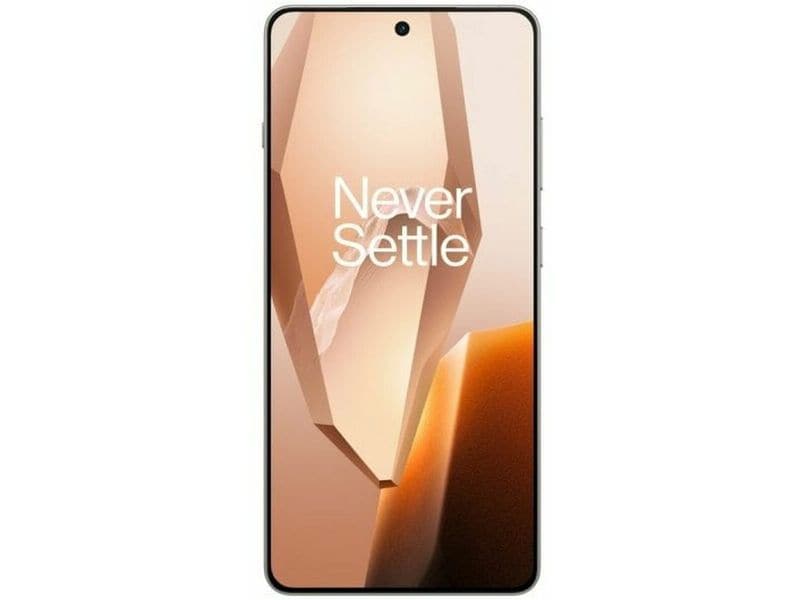 OnePlus 13R 256 GB Silver High-End-Smartphone mit 5G-Unterstützung, Schnellladefunktion und einem beeindruckenden Display
