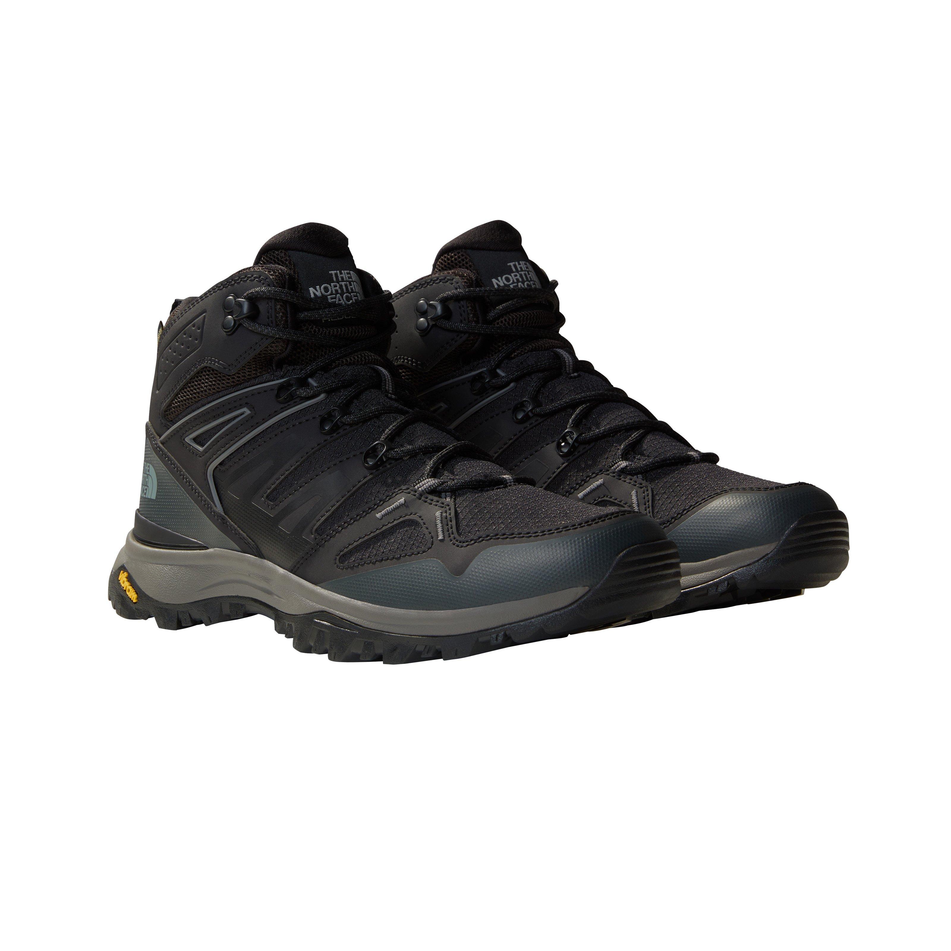 The North Face TNF Hedgehog GORE TEX Mid Hiking Boots Mens