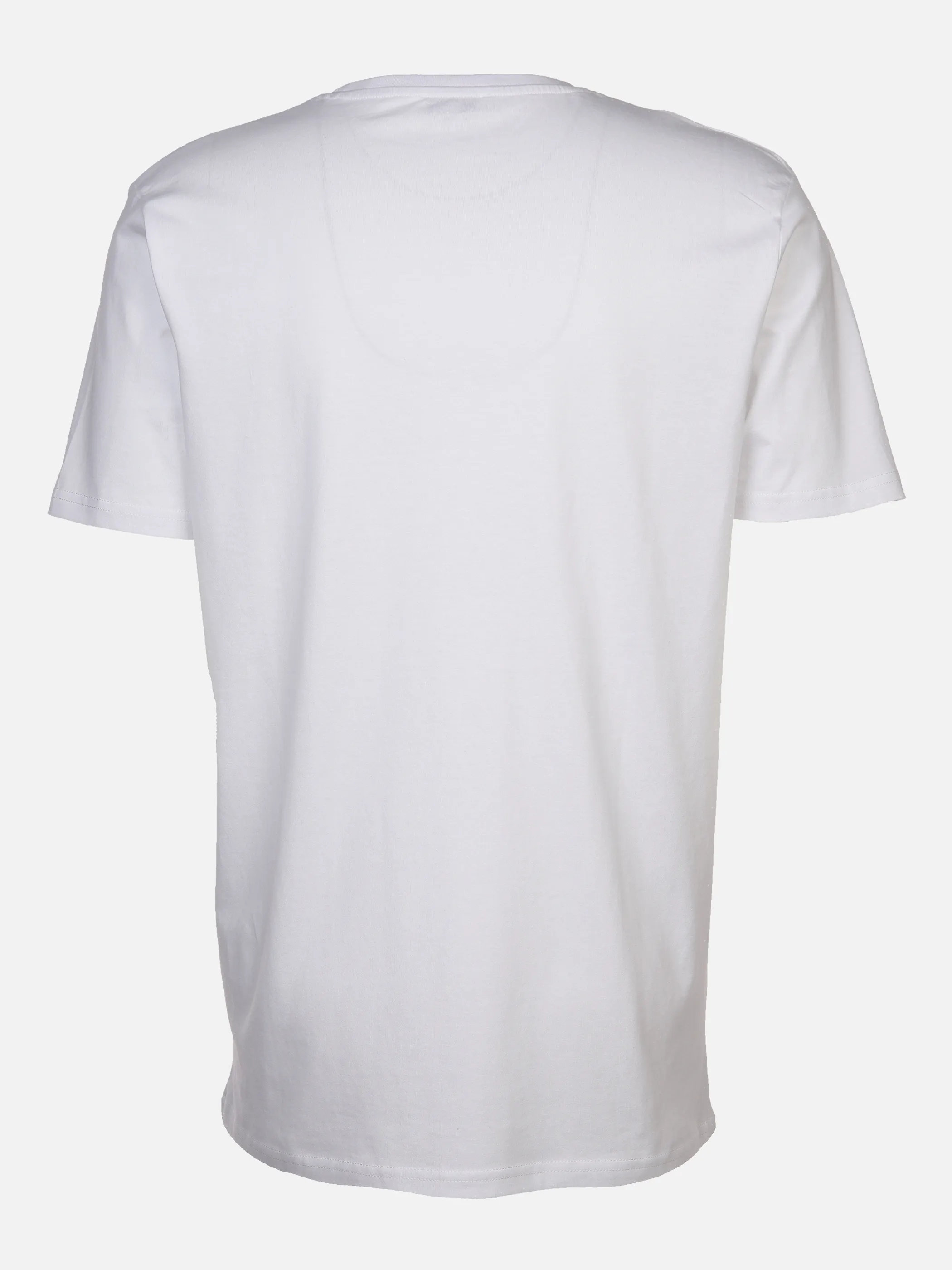 Herren Shirt mit Frontprint