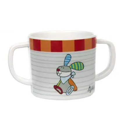 Sigikid Melamin Tasse, Ringel Dingel