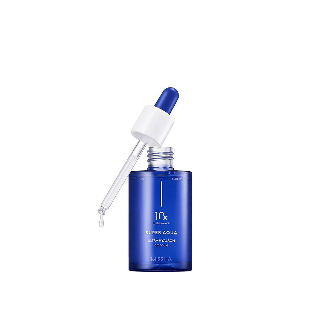 Missha  Super Aqua Ultra Hyalron Ampoule - 47ml