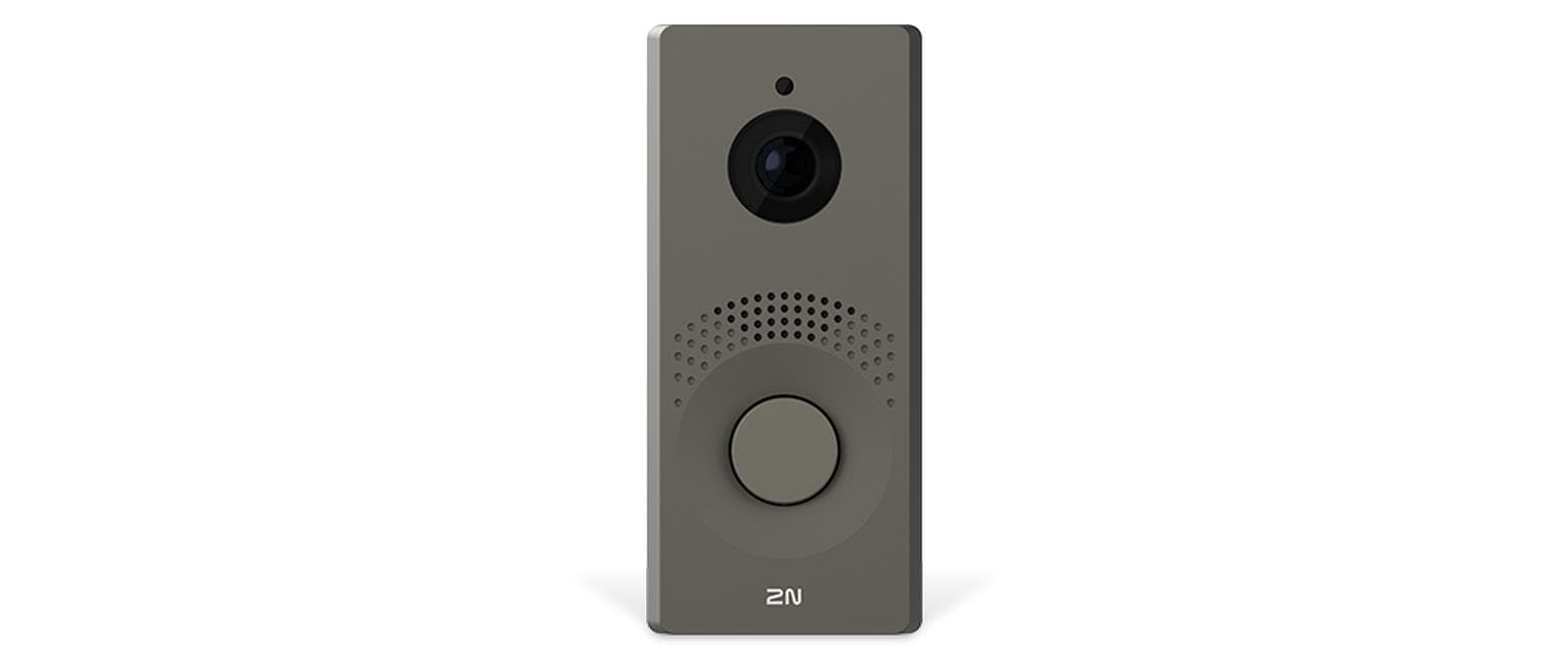 IP Türstation IP One Bronze<br>Eine Familie. Ein Haus. Eine intelligente Türsprechanlage