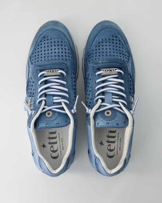 Cetti C848 Sneaker in Blau