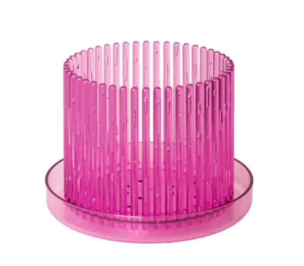Orchitop® Orchideentopf M Set, rund, ca. Ø13