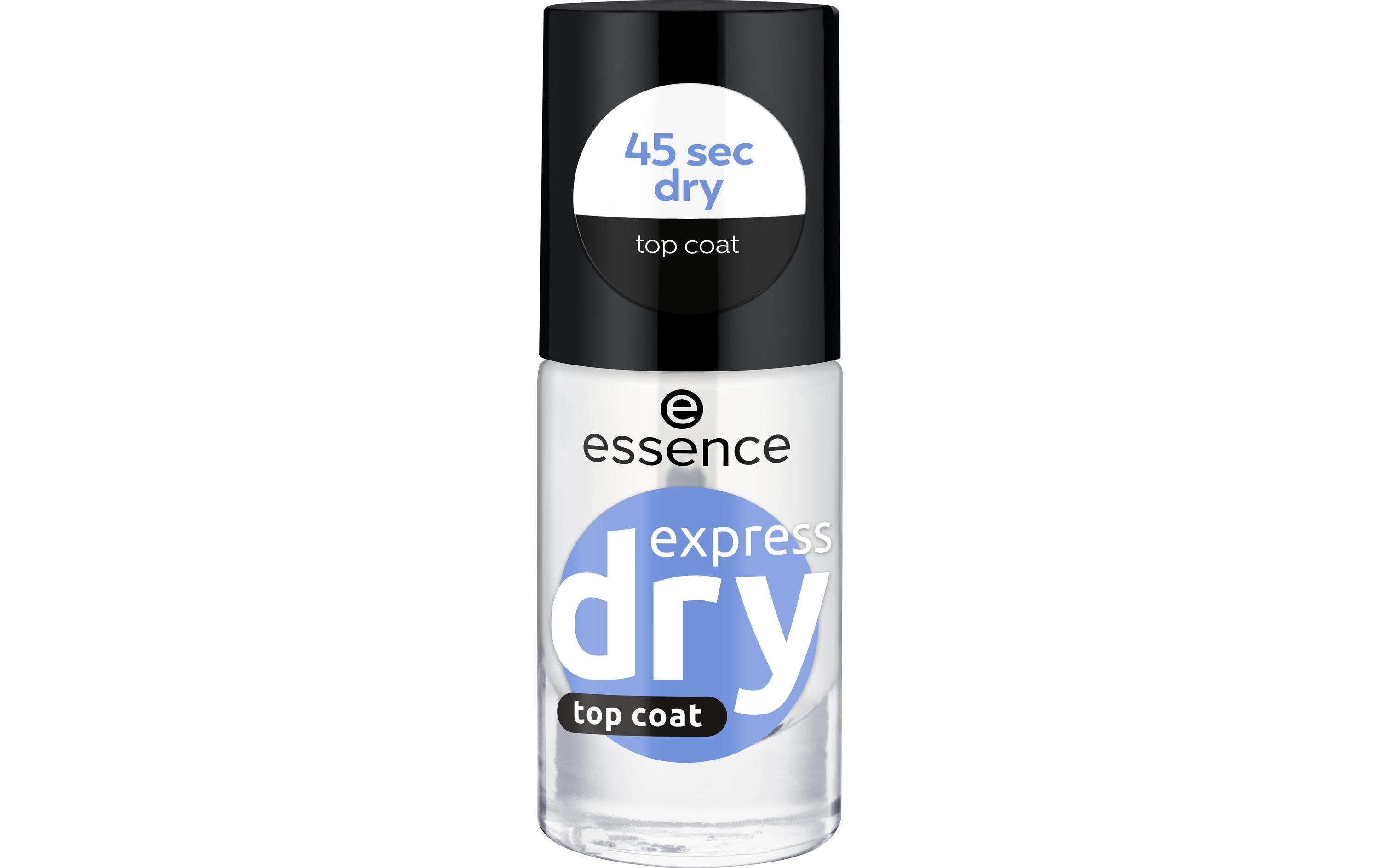 Topcoat Express Dry Top Coat 8 mlSchnelltrocknender top coat mit Glanz-Effekt