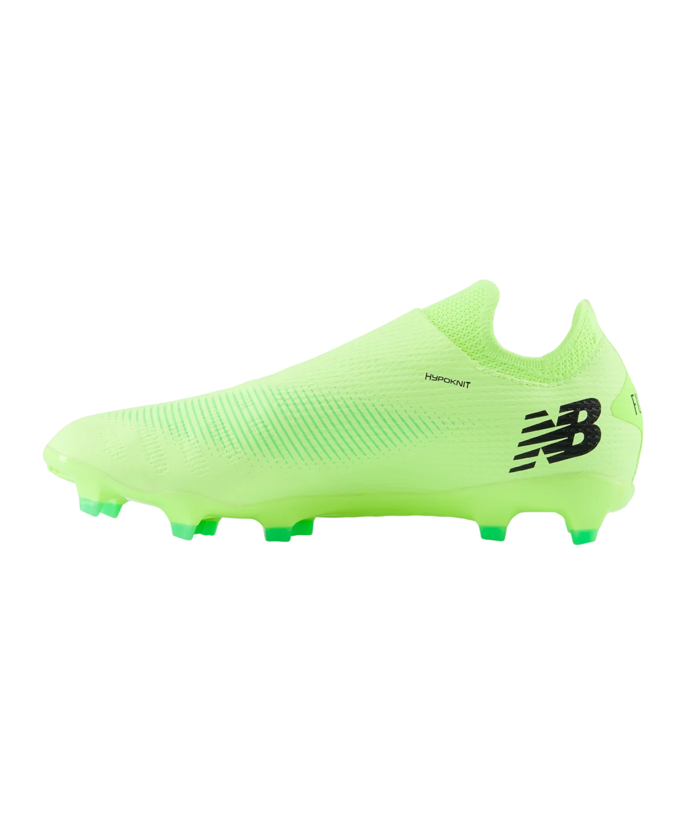 New Balance Furon V7 Destroy FG May Gelb FL75