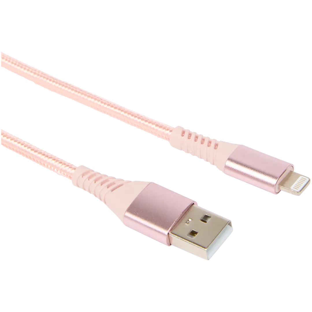 Câble de charge et de transfert de données Sologic 8 broches