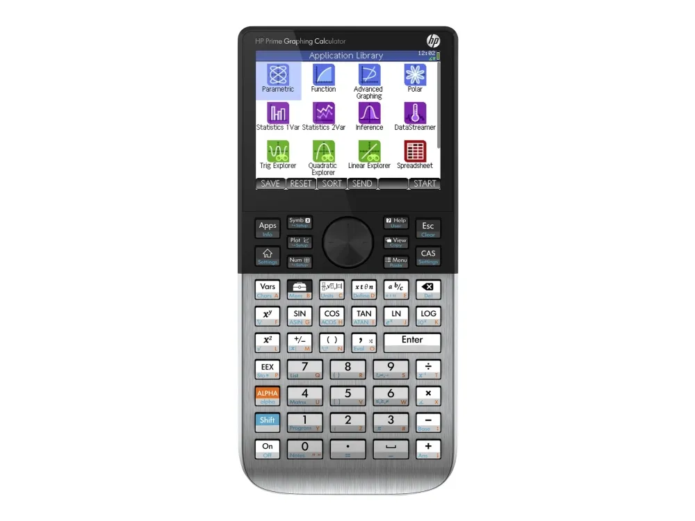 HP Prime Graphing Calculator