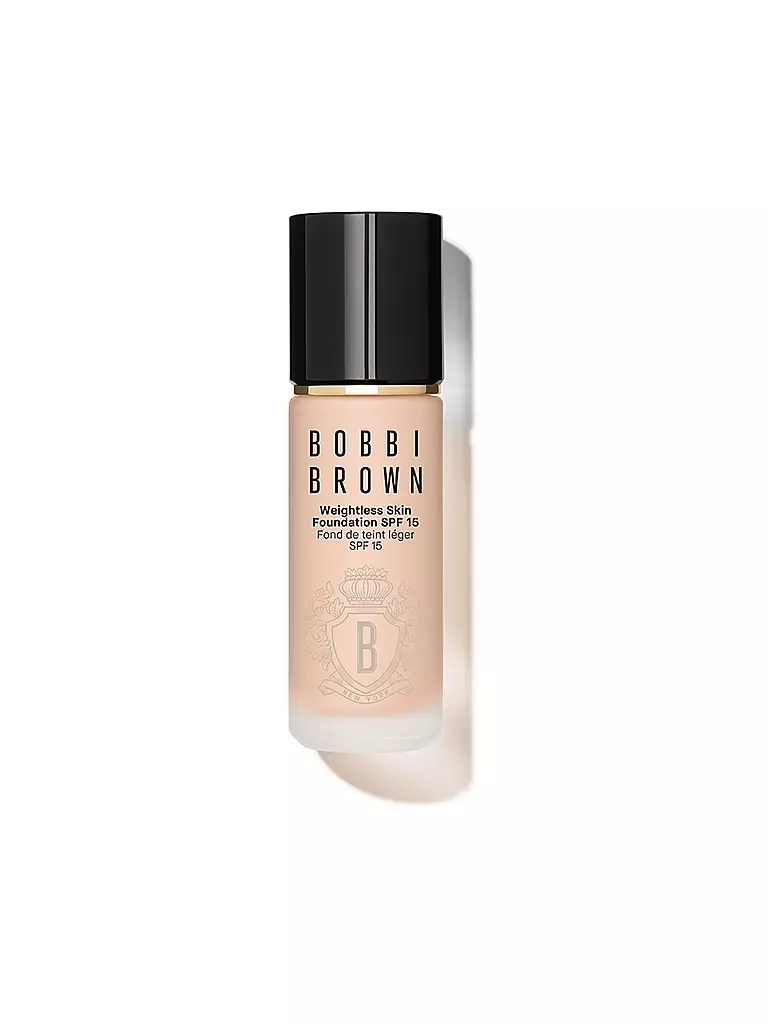 BOBBI BROWN Skin Long Wear Weightless Foundation (C 024 Ivory) braun
