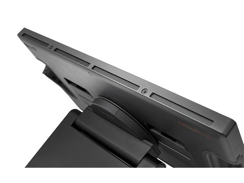 Wacom Stift-Display Cintiq Pro 27 mit Standfuss Leistungsstarkes 26.9
